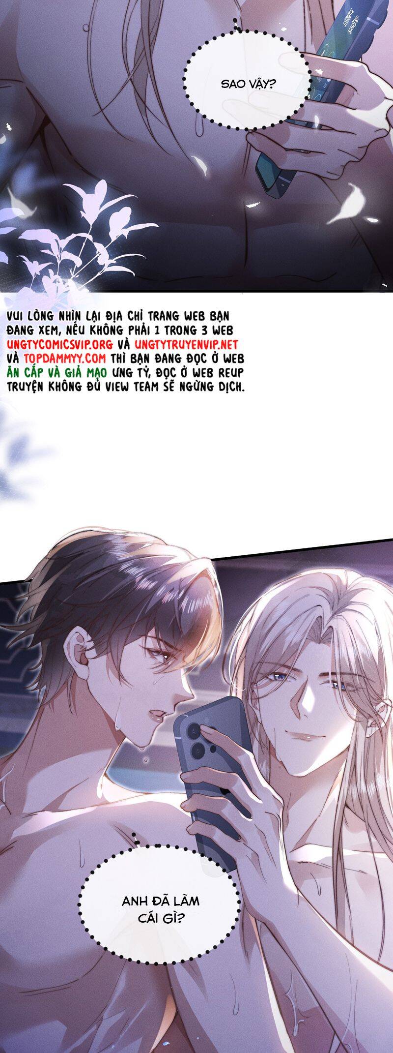 Kế Hoạch Tự Dưỡng Cuồng Khuyển - Chapter 34 - Page 5