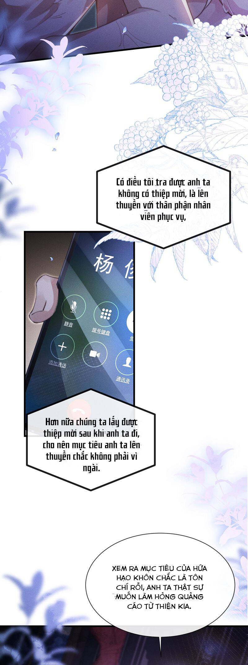 Kế Hoạch Tự Dưỡng Cuồng Khuyển - Chapter 34 - Page 6