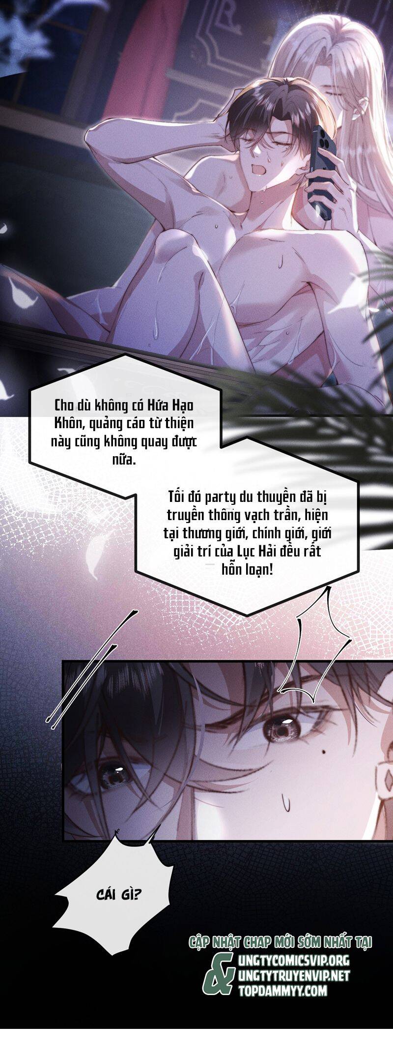 Kế Hoạch Tự Dưỡng Cuồng Khuyển - Chapter 34 - Page 7
