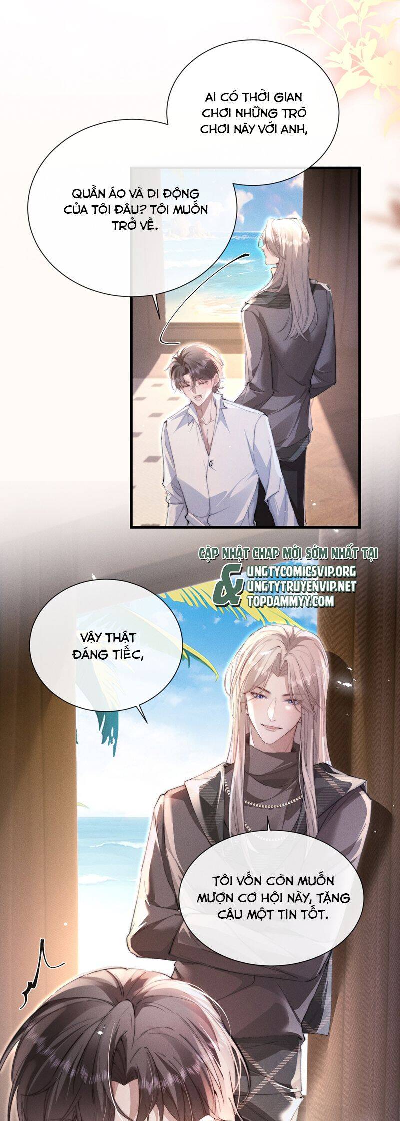 Kế Hoạch Tự Dưỡng Cuồng Khuyển - Chapter 35 - Page 10