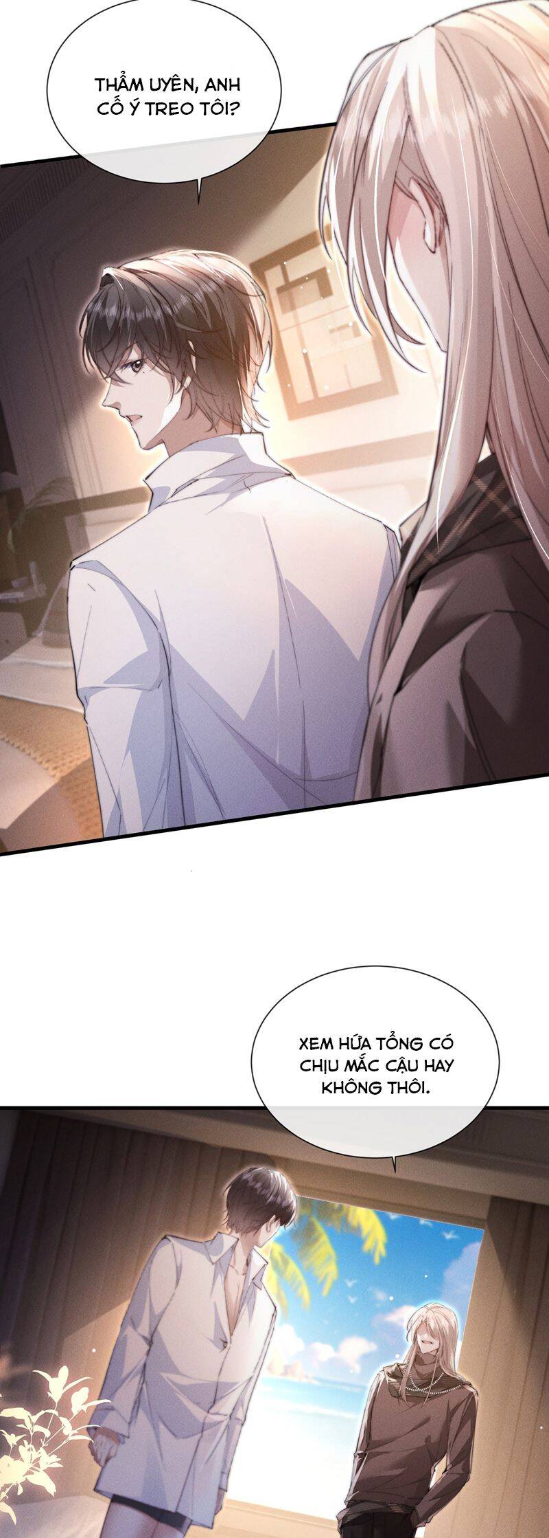 Kế Hoạch Tự Dưỡng Cuồng Khuyển - Chapter 35 - Page 12