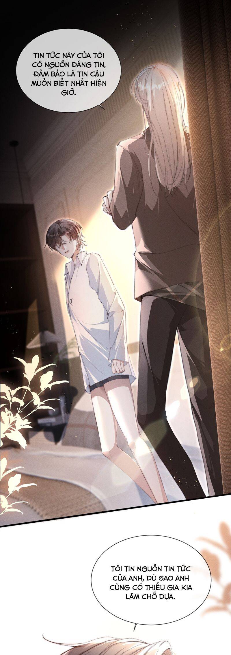 Kế Hoạch Tự Dưỡng Cuồng Khuyển - Chapter 35 - Page 14