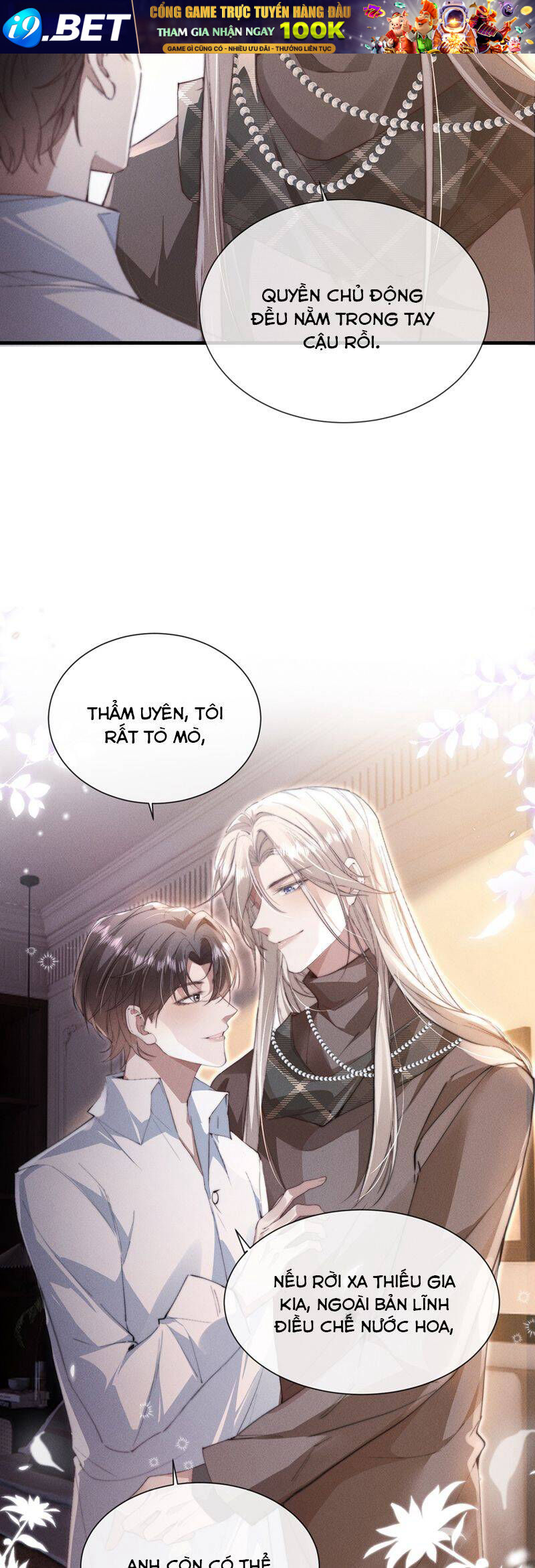 Kế Hoạch Tự Dưỡng Cuồng Khuyển - Chapter 35 - Page 18