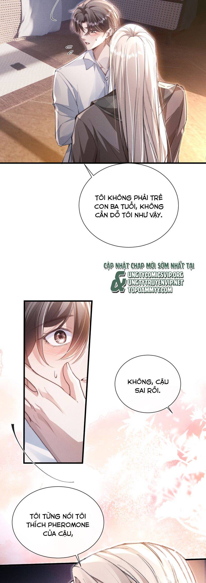 Kế Hoạch Tự Dưỡng Cuồng Khuyển - Chapter 35 - Page 21