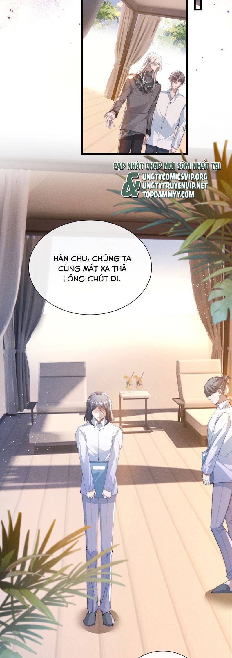 Kế Hoạch Tự Dưỡng Cuồng Khuyển - Chapter 35 - Page 25