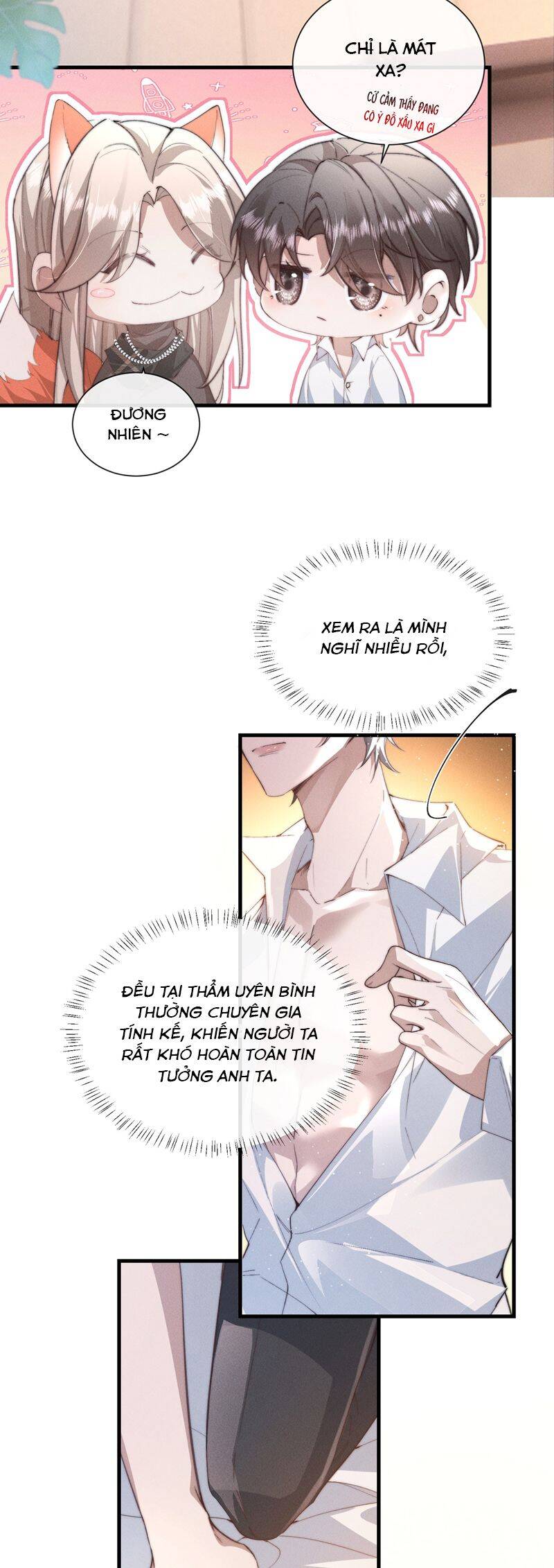 Kế Hoạch Tự Dưỡng Cuồng Khuyển - Chapter 35 - Page 26