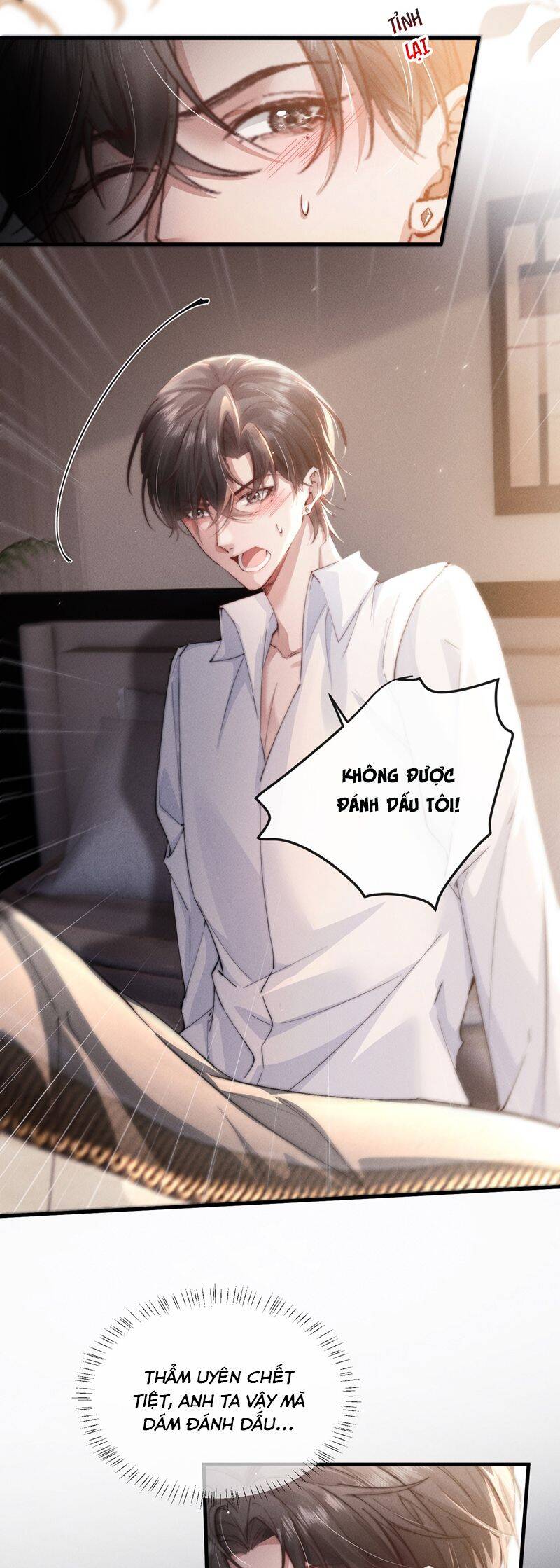 Kế Hoạch Tự Dưỡng Cuồng Khuyển - Chapter 35 - Page 3