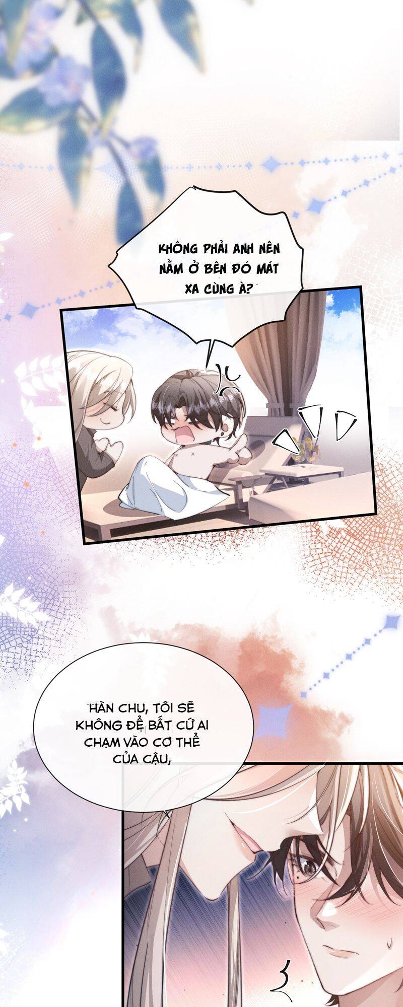 Kế Hoạch Tự Dưỡng Cuồng Khuyển - Chapter 35 - Page 32