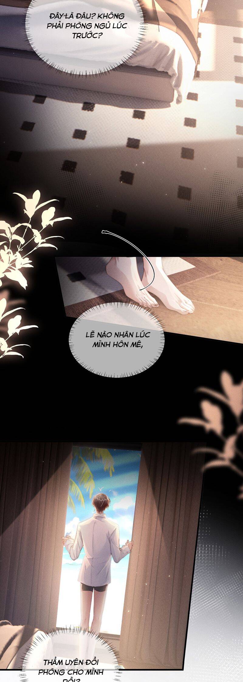 Kế Hoạch Tự Dưỡng Cuồng Khuyển - Chapter 35 - Page 5