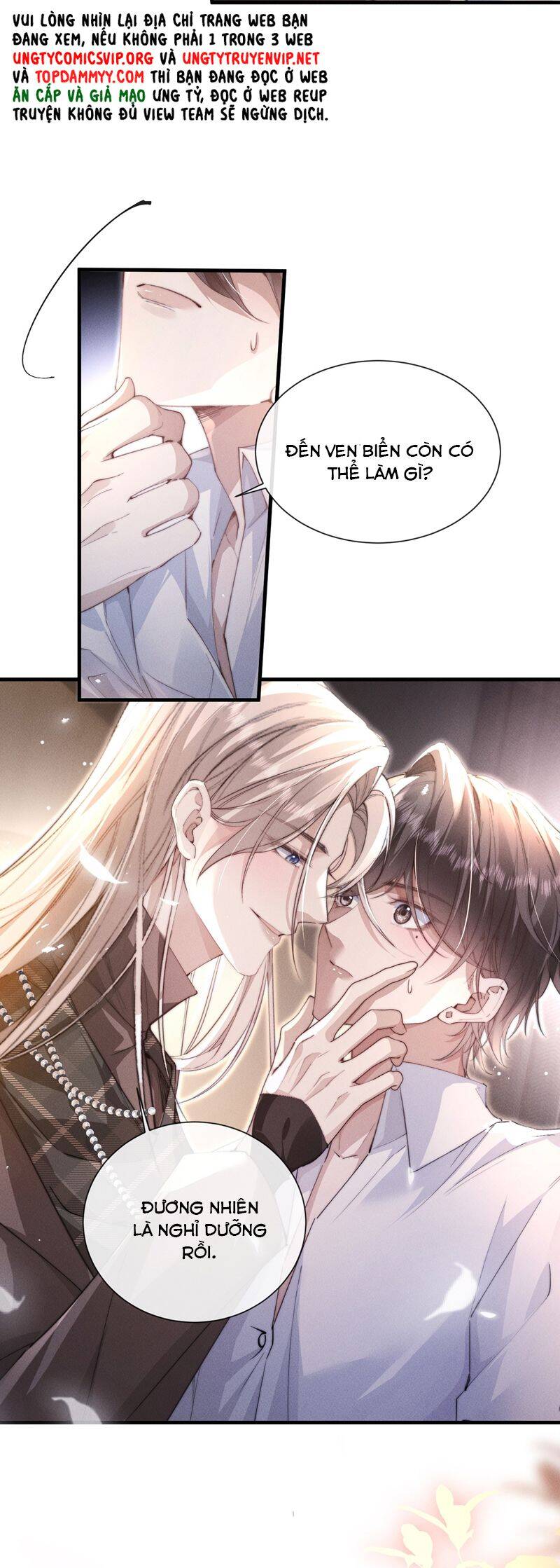 Kế Hoạch Tự Dưỡng Cuồng Khuyển - Chapter 35 - Page 9