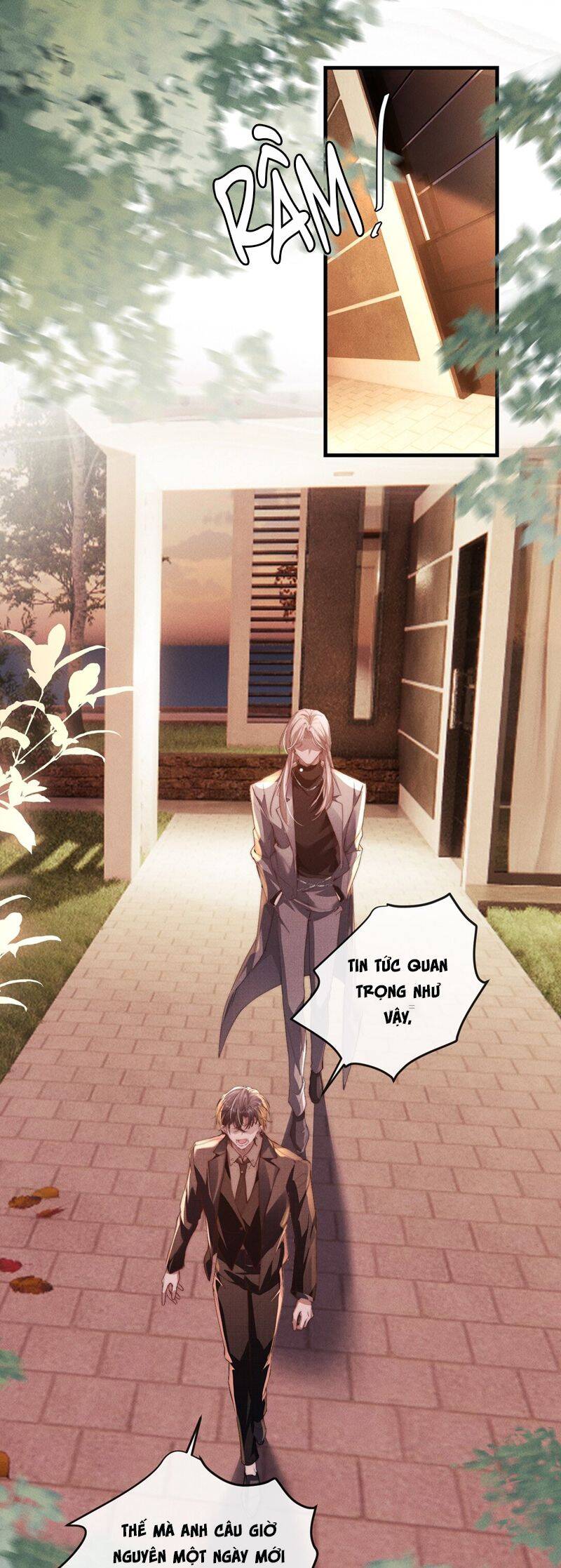 Kế Hoạch Tự Dưỡng Cuồng Khuyển - Chapter 36 - Page 14