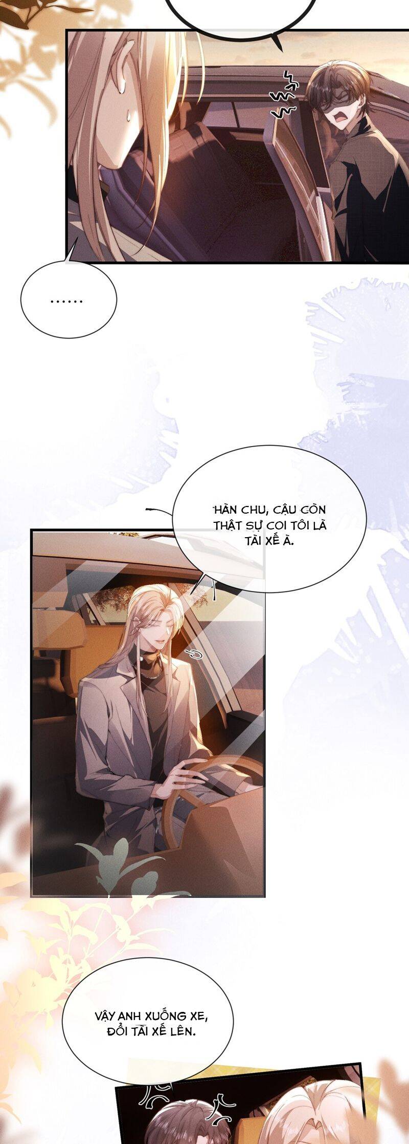 Kế Hoạch Tự Dưỡng Cuồng Khuyển - Chapter 36 - Page 16