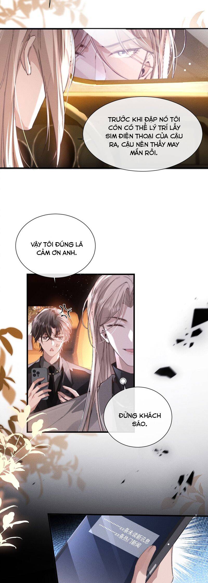 Kế Hoạch Tự Dưỡng Cuồng Khuyển - Chapter 36 - Page 19