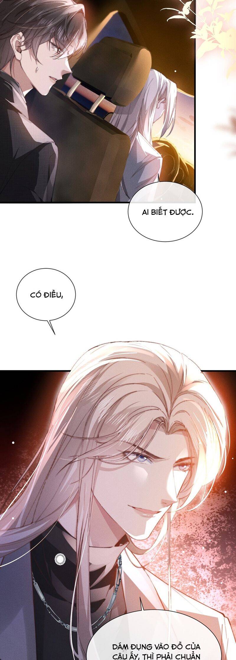 Kế Hoạch Tự Dưỡng Cuồng Khuyển - Chapter 36 - Page 21