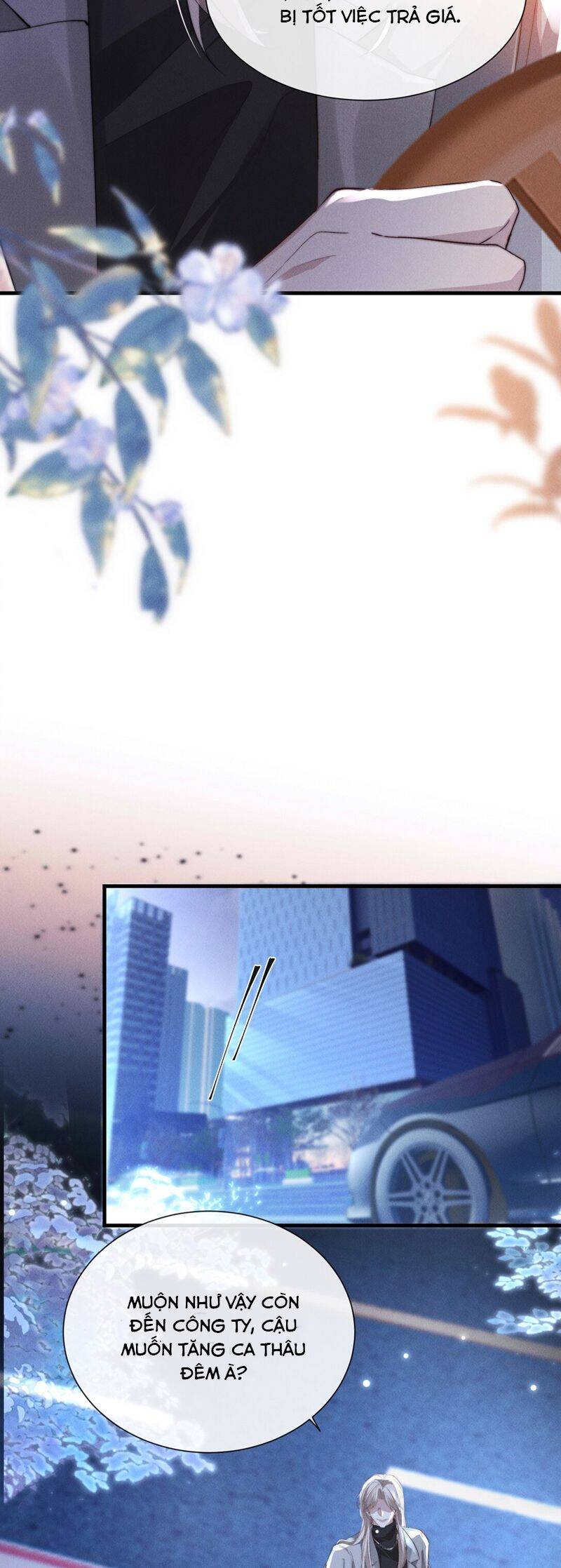 Kế Hoạch Tự Dưỡng Cuồng Khuyển - Chapter 36 - Page 22