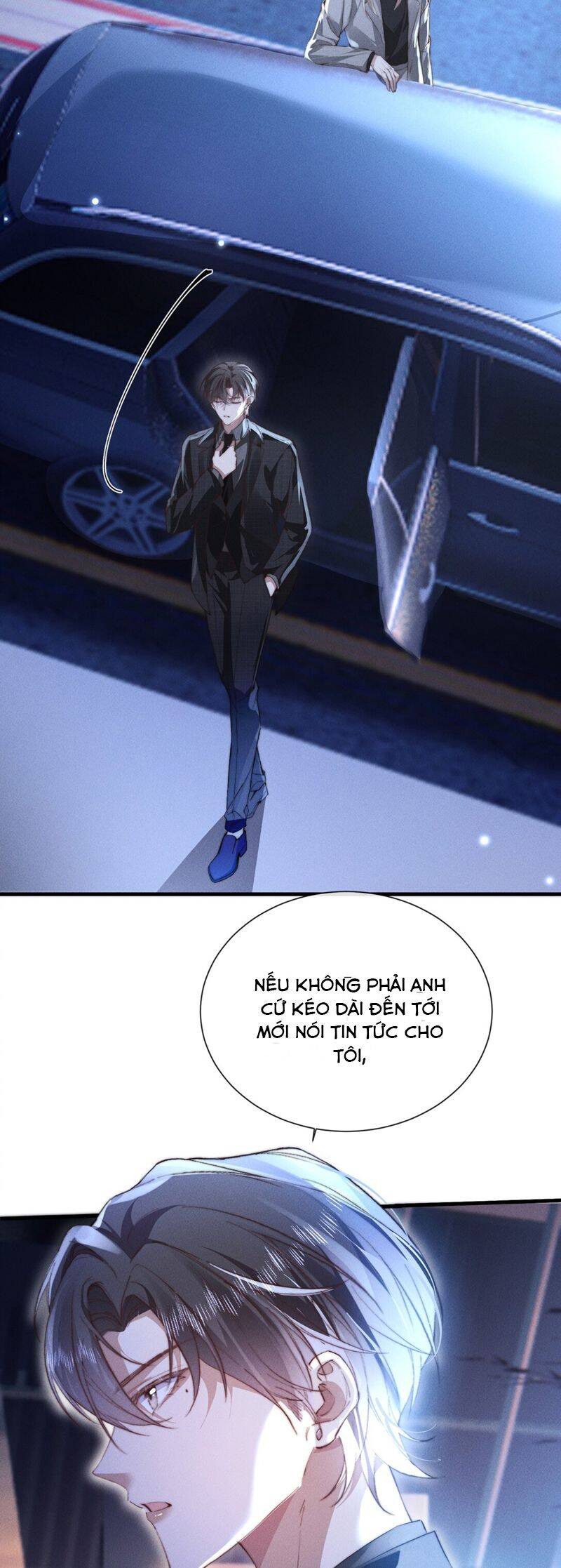 Kế Hoạch Tự Dưỡng Cuồng Khuyển - Chapter 36 - Page 23