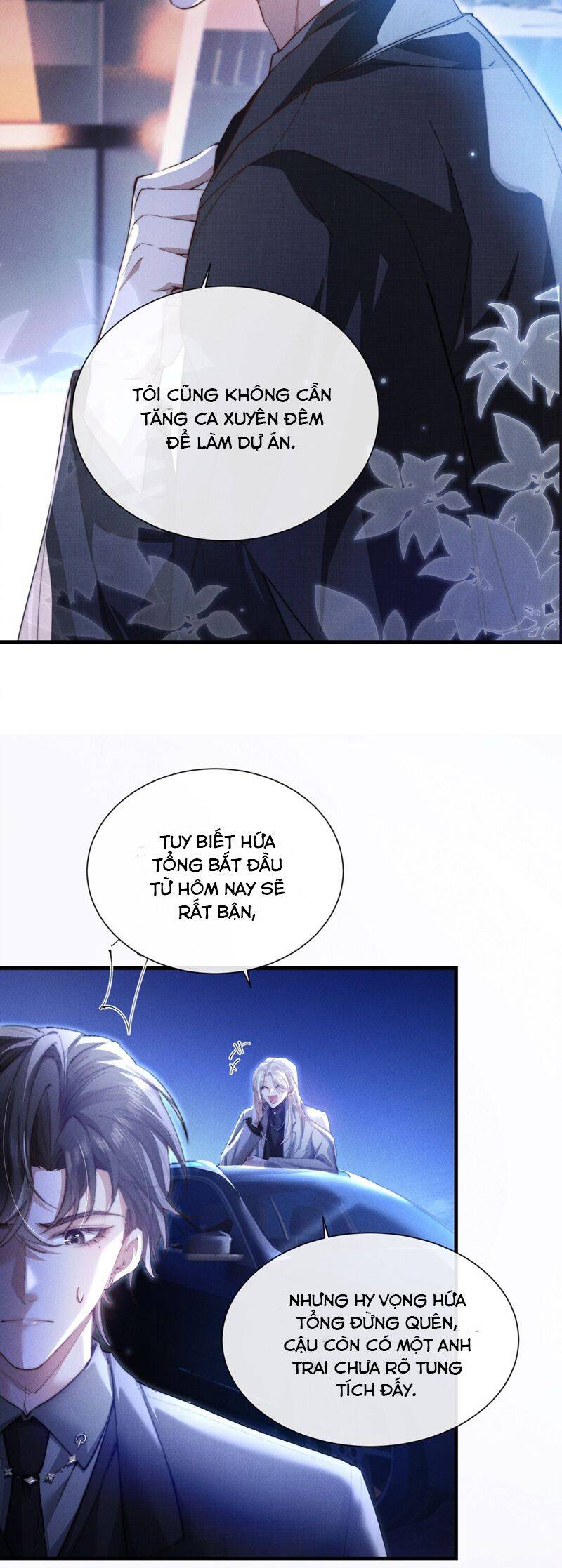 Kế Hoạch Tự Dưỡng Cuồng Khuyển - Chapter 36 - Page 24