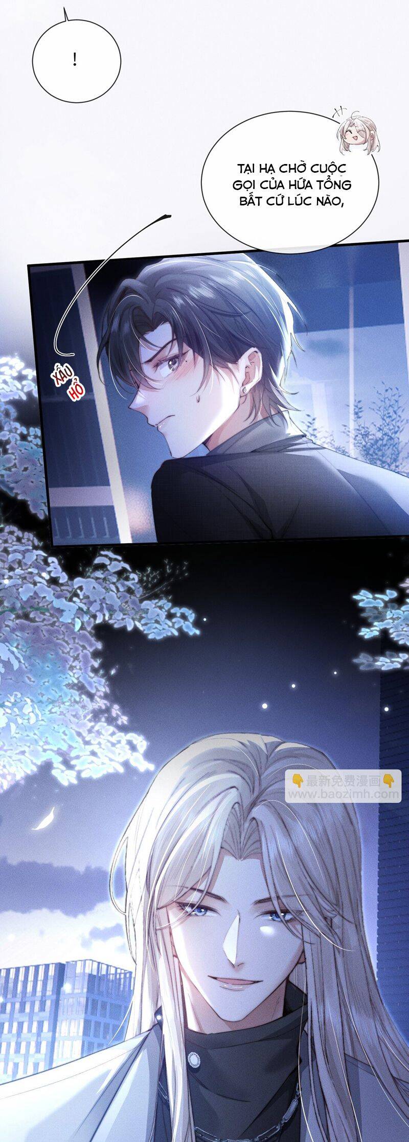 Kế Hoạch Tự Dưỡng Cuồng Khuyển - Chapter 36 - Page 25