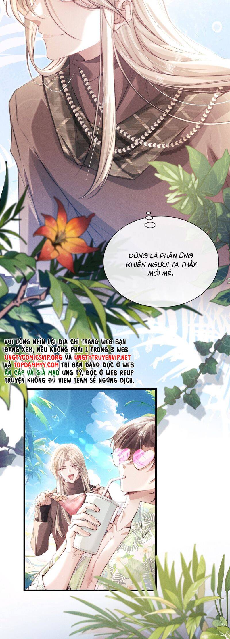 Kế Hoạch Tự Dưỡng Cuồng Khuyển - Chapter 36 - Page 8