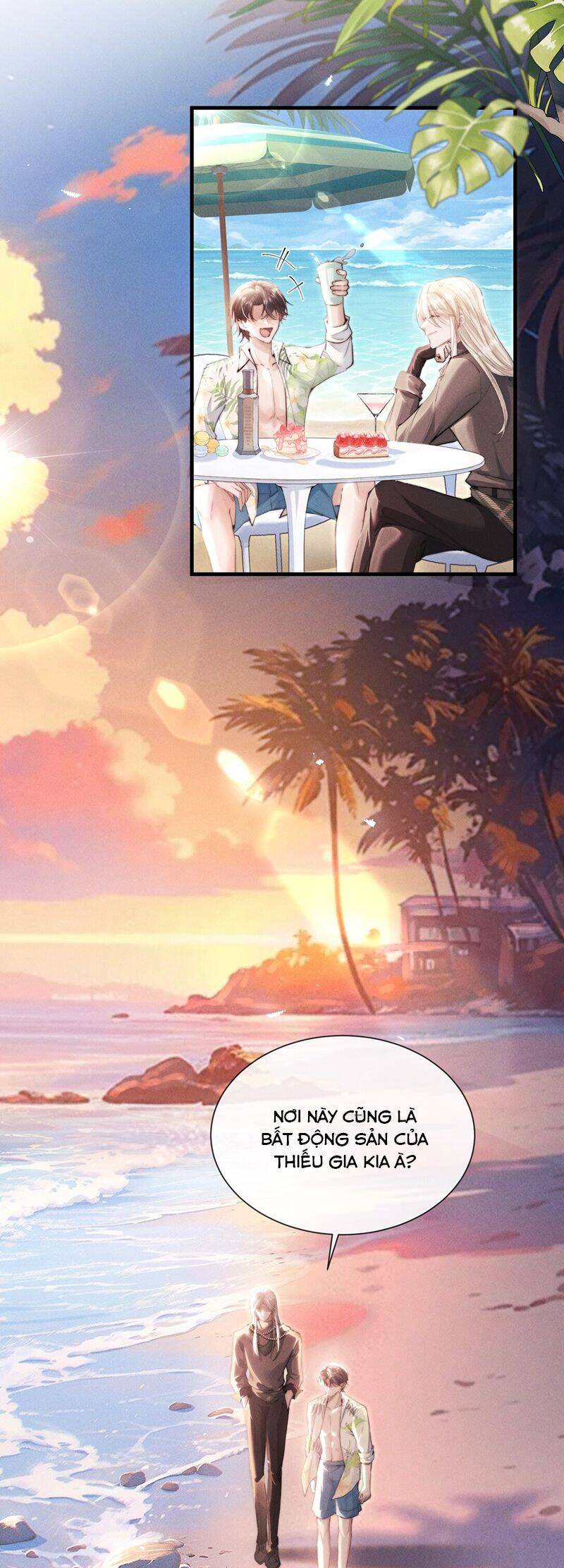 Kế Hoạch Tự Dưỡng Cuồng Khuyển - Chapter 36 - Page 9