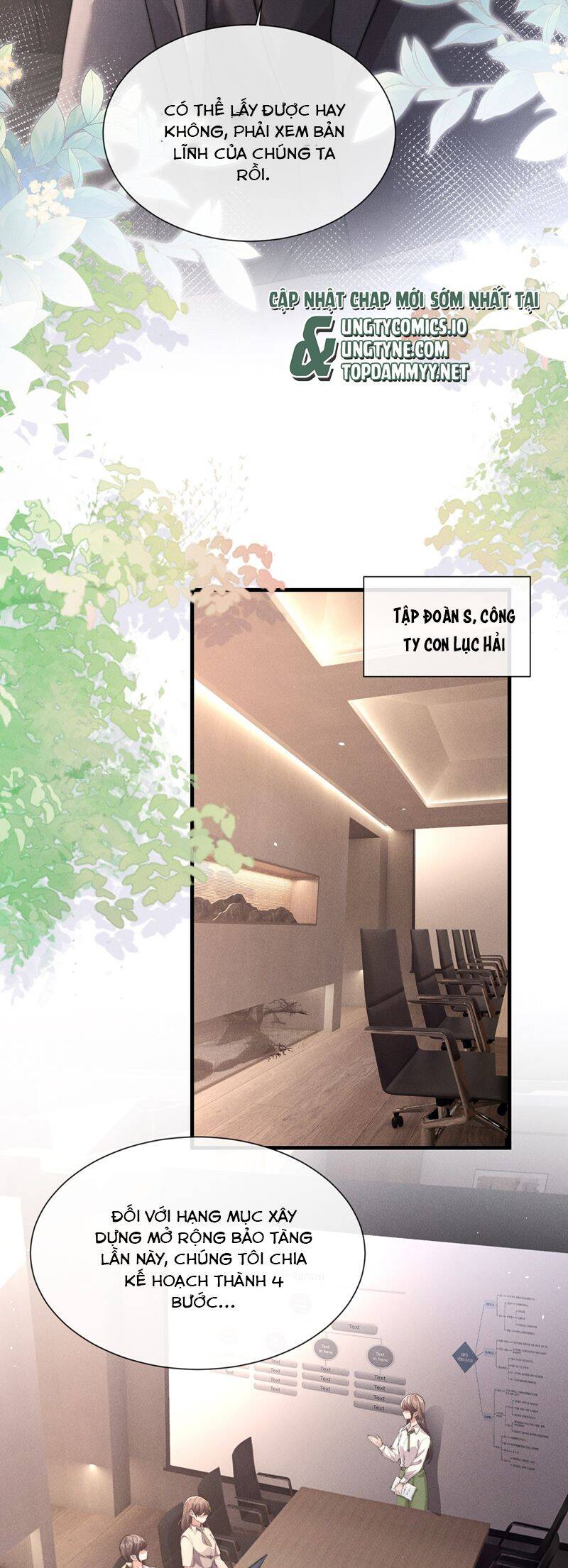 Kế Hoạch Tự Dưỡng Cuồng Khuyển - Chapter 37 - Page 11