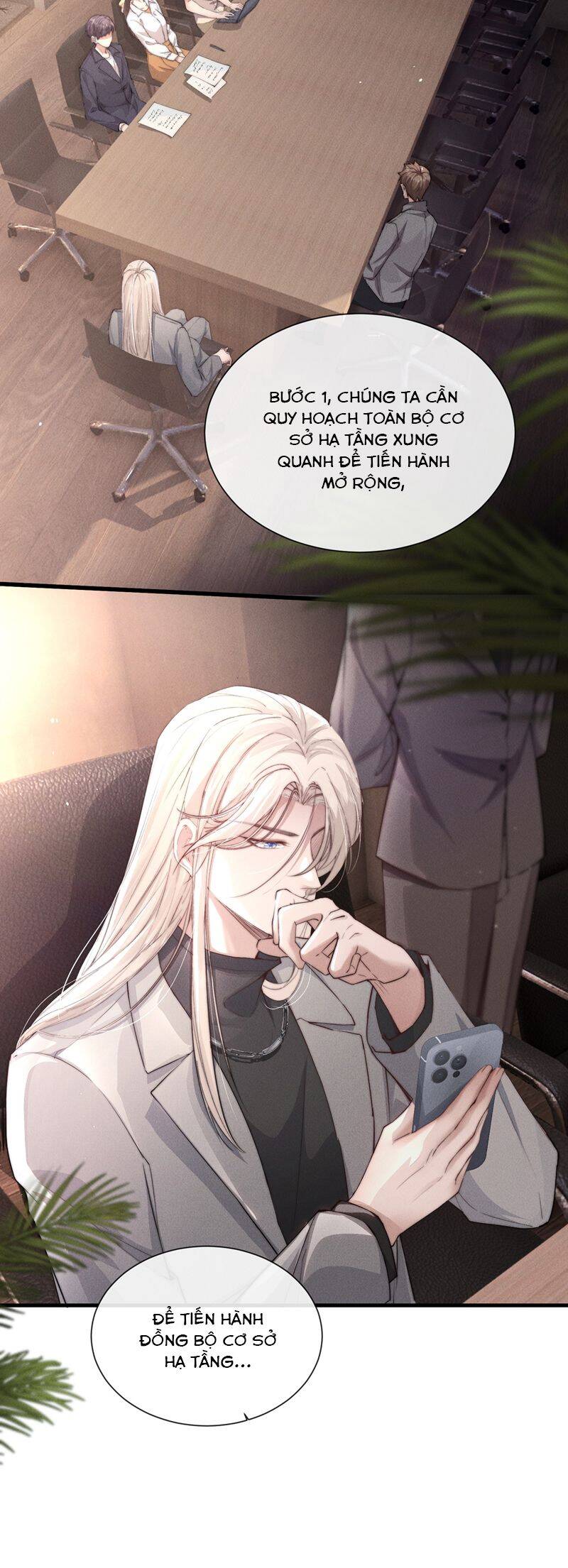 Kế Hoạch Tự Dưỡng Cuồng Khuyển - Chapter 37 - Page 12