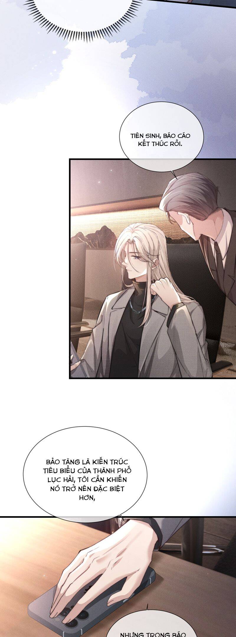 Kế Hoạch Tự Dưỡng Cuồng Khuyển - Chapter 37 - Page 14