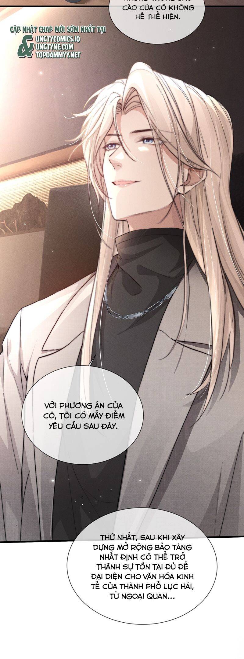 Kế Hoạch Tự Dưỡng Cuồng Khuyển - Chapter 37 - Page 15