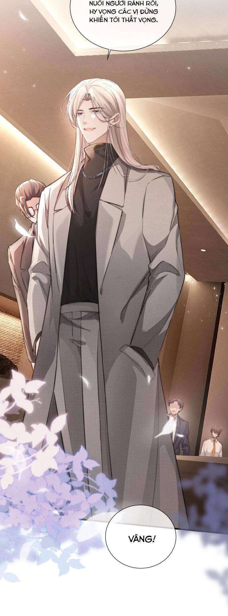 Kế Hoạch Tự Dưỡng Cuồng Khuyển - Chapter 37 - Page 18