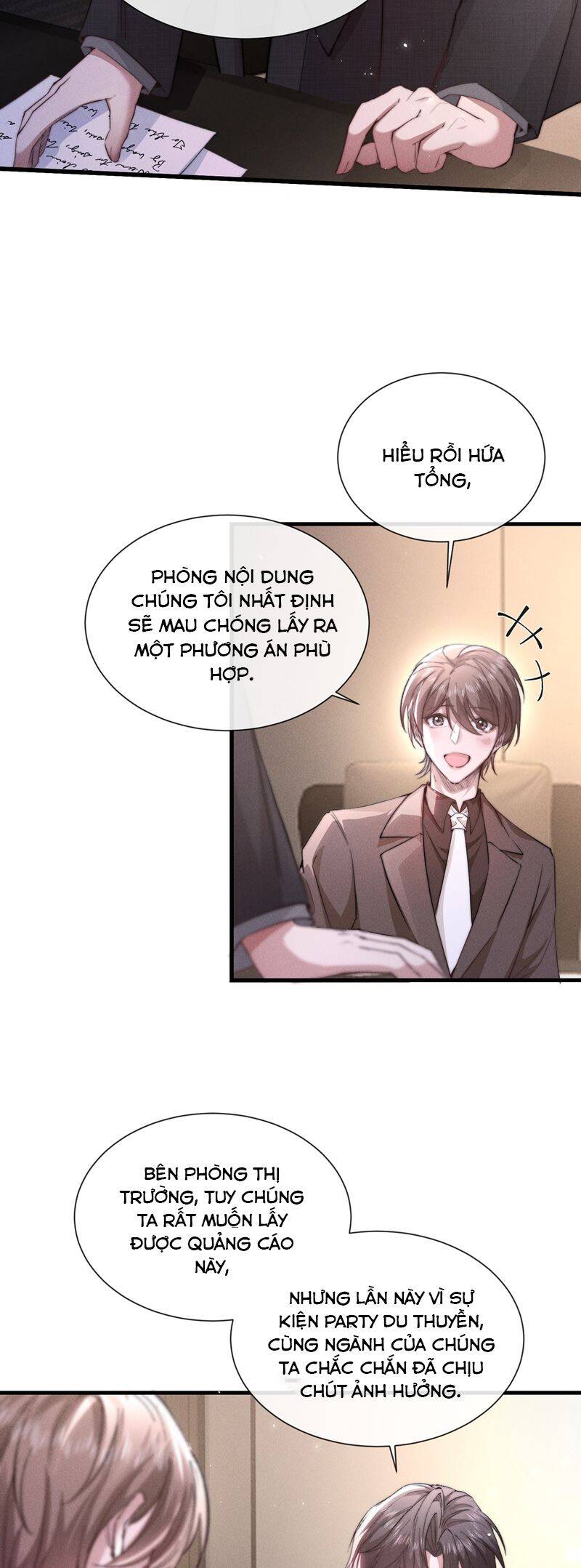 Kế Hoạch Tự Dưỡng Cuồng Khuyển - Chapter 37 - Page 20