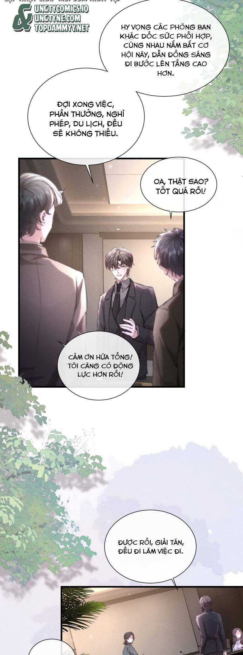 Kế Hoạch Tự Dưỡng Cuồng Khuyển - Chapter 37 - Page 22