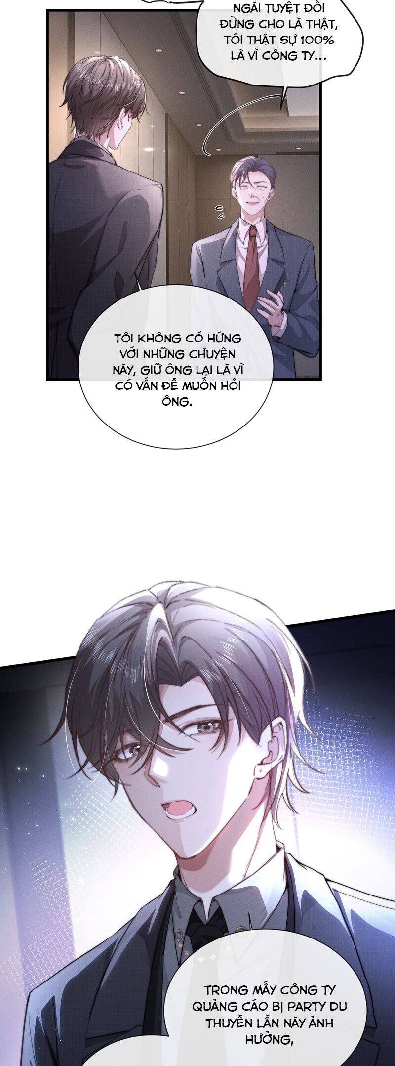 Kế Hoạch Tự Dưỡng Cuồng Khuyển - Chapter 37 - Page 24