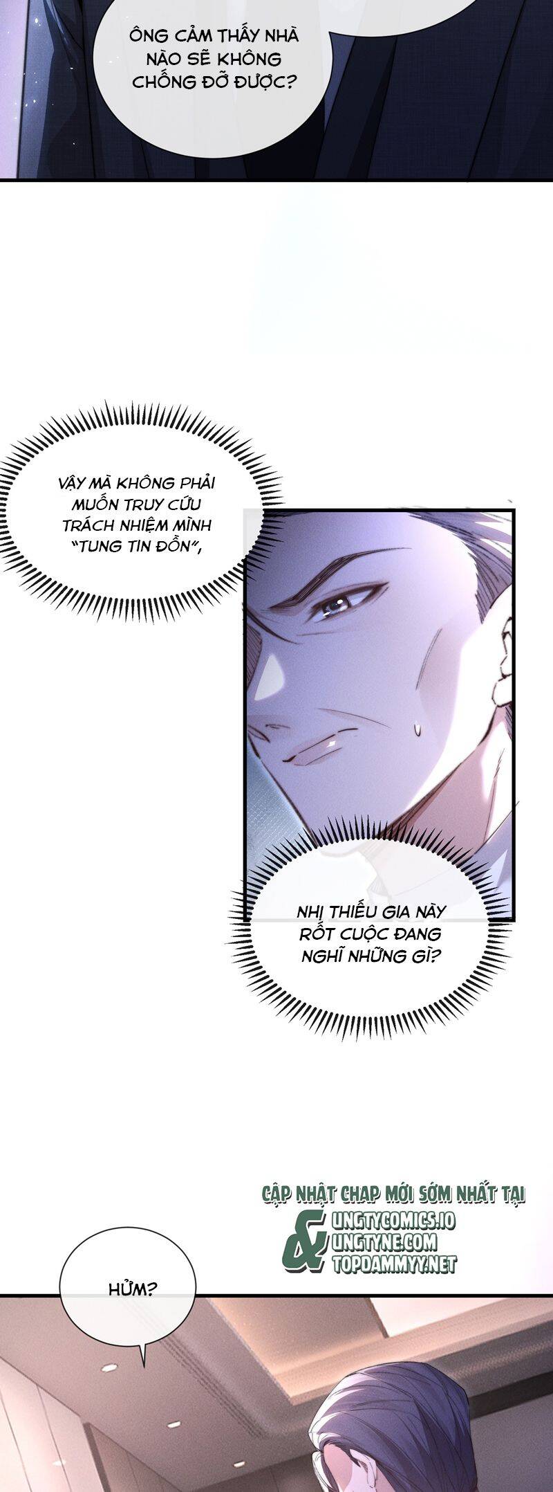 Kế Hoạch Tự Dưỡng Cuồng Khuyển - Chapter 37 - Page 25