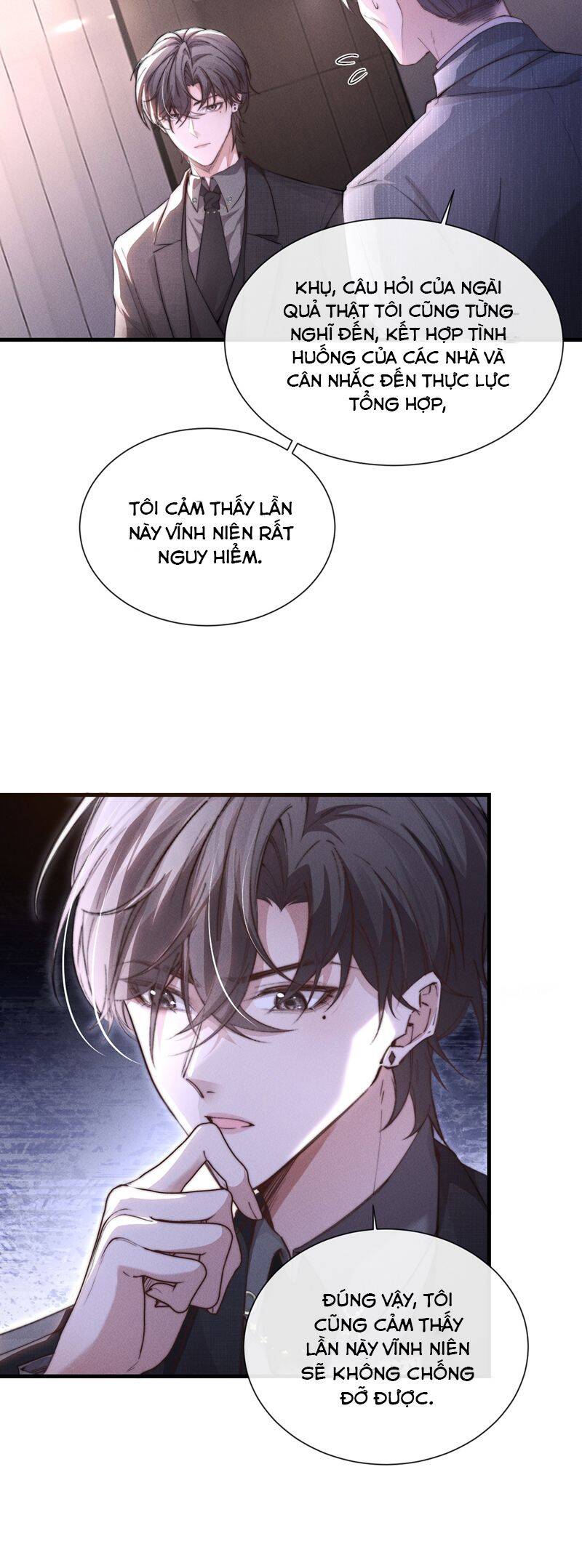 Kế Hoạch Tự Dưỡng Cuồng Khuyển - Chapter 37 - Page 26