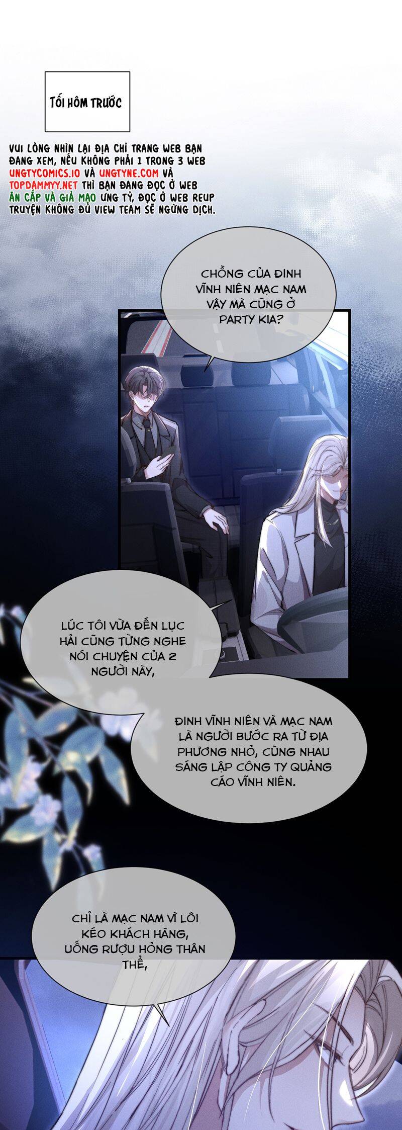 Kế Hoạch Tự Dưỡng Cuồng Khuyển - Chapter 37 - Page 27