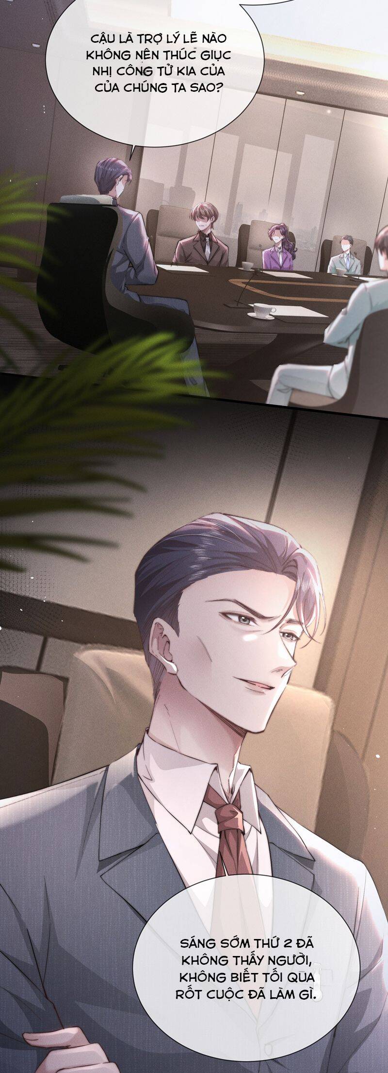 Kế Hoạch Tự Dưỡng Cuồng Khuyển - Chapter 37 - Page 3