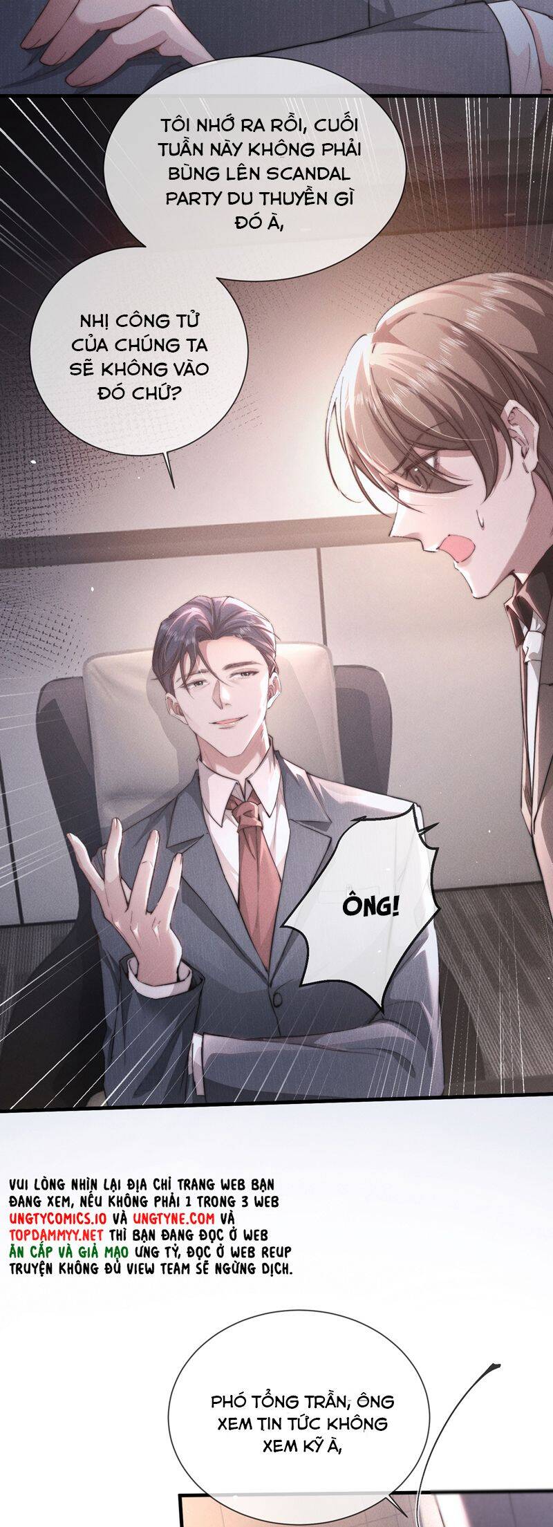 Kế Hoạch Tự Dưỡng Cuồng Khuyển - Chapter 37 - Page 4