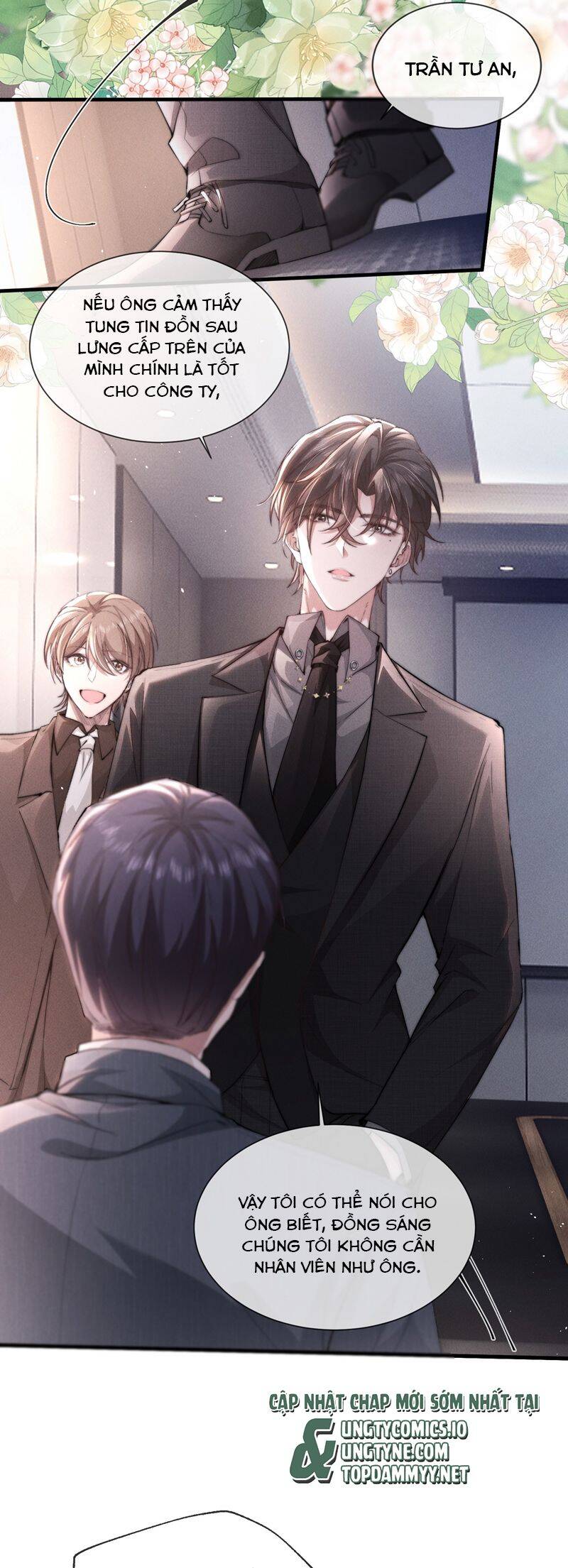 Kế Hoạch Tự Dưỡng Cuồng Khuyển - Chapter 37 - Page 6