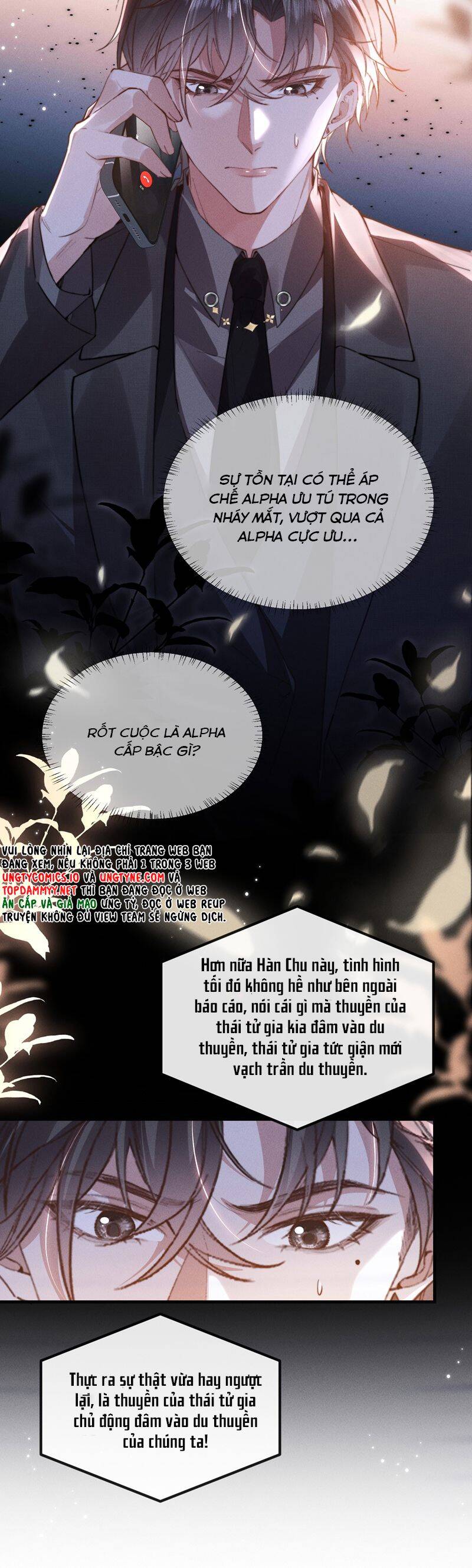 Kế Hoạch Tự Dưỡng Cuồng Khuyển - Chapter 38 - Page 10