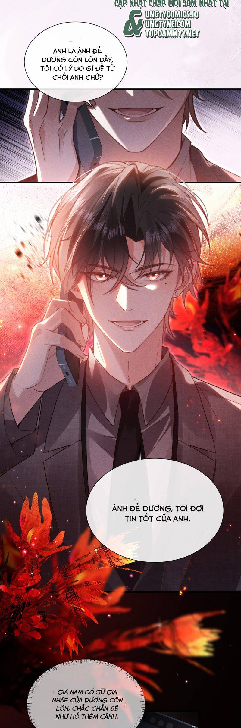 Kế Hoạch Tự Dưỡng Cuồng Khuyển - Chapter 38 - Page 14