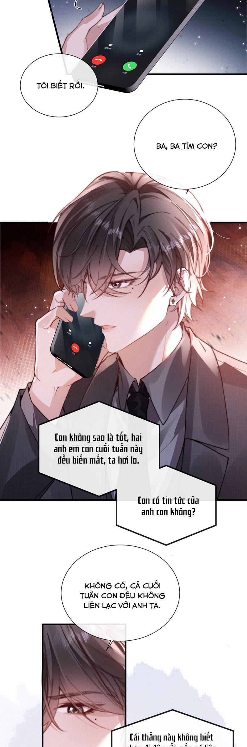 Kế Hoạch Tự Dưỡng Cuồng Khuyển - Chapter 38 - Page 16