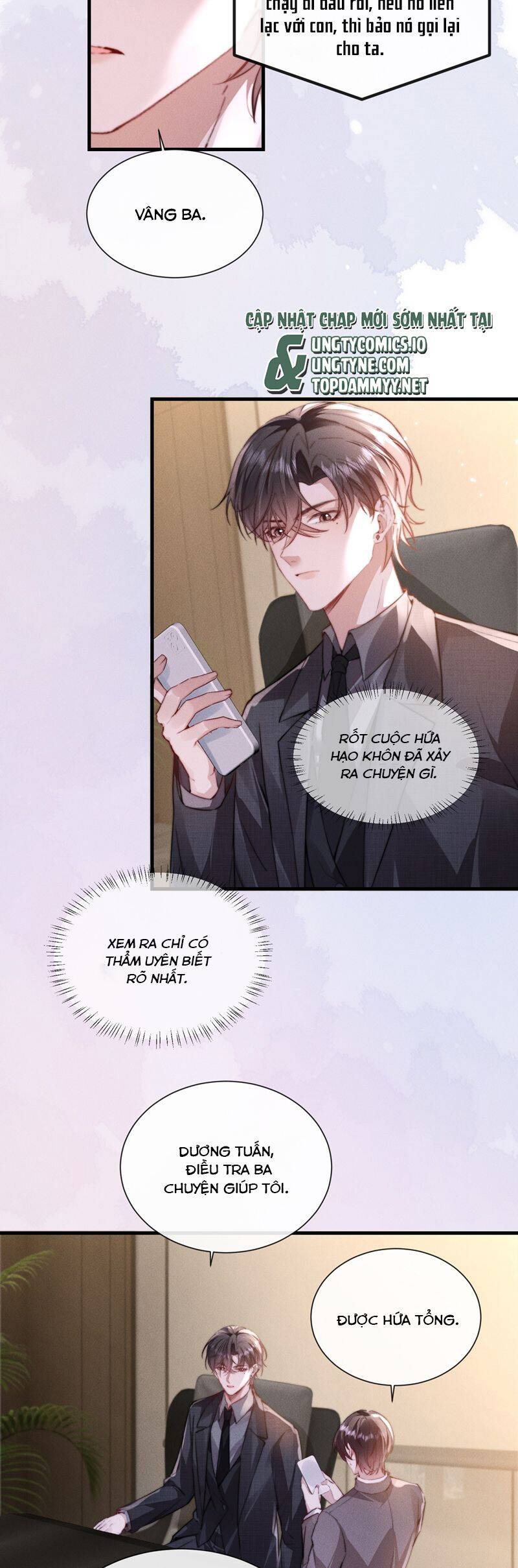 Kế Hoạch Tự Dưỡng Cuồng Khuyển - Chapter 38 - Page 17