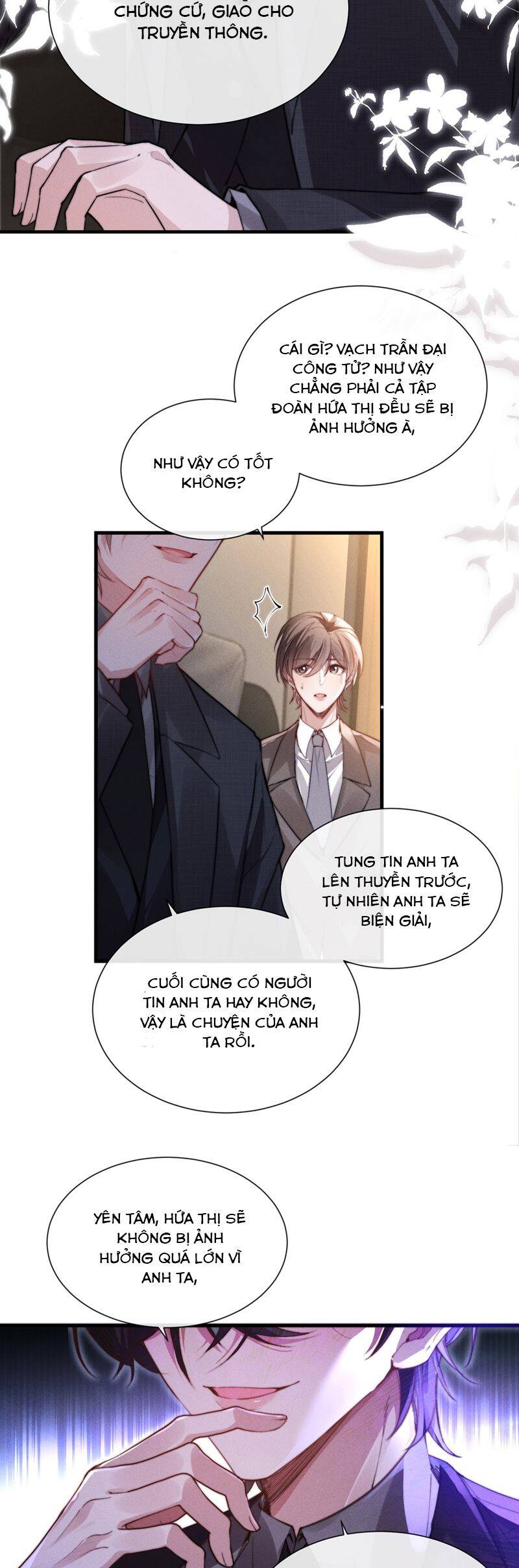 Kế Hoạch Tự Dưỡng Cuồng Khuyển - Chapter 38 - Page 20