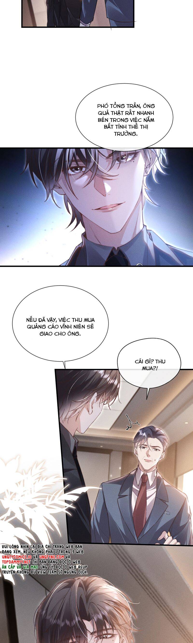 Kế Hoạch Tự Dưỡng Cuồng Khuyển - Chapter 38 - Page 3