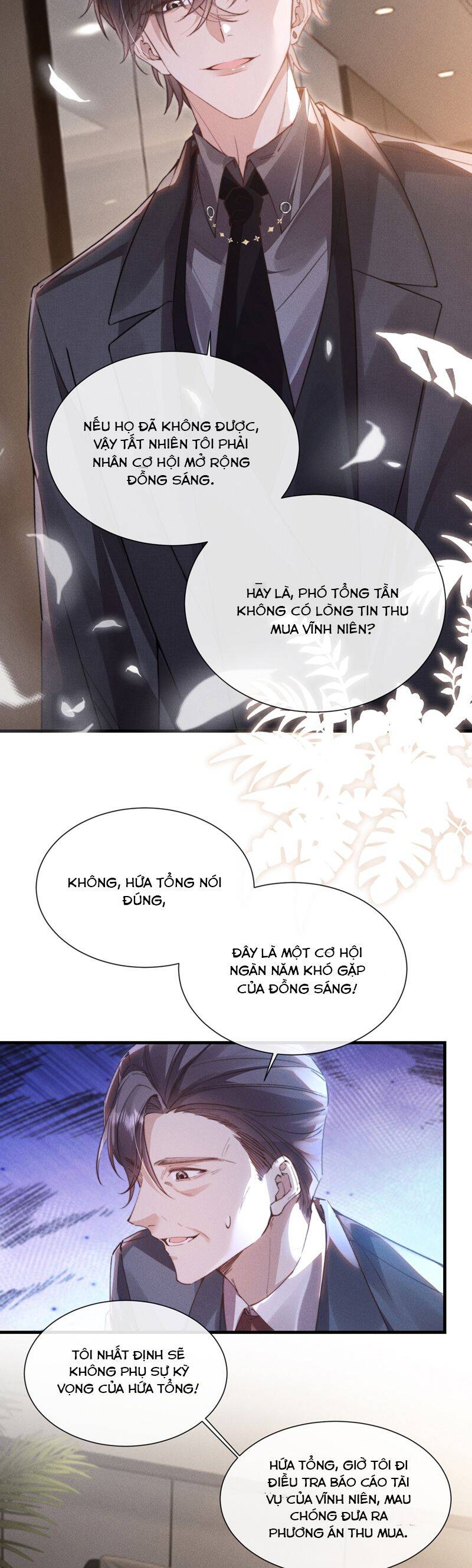Kế Hoạch Tự Dưỡng Cuồng Khuyển - Chapter 38 - Page 4