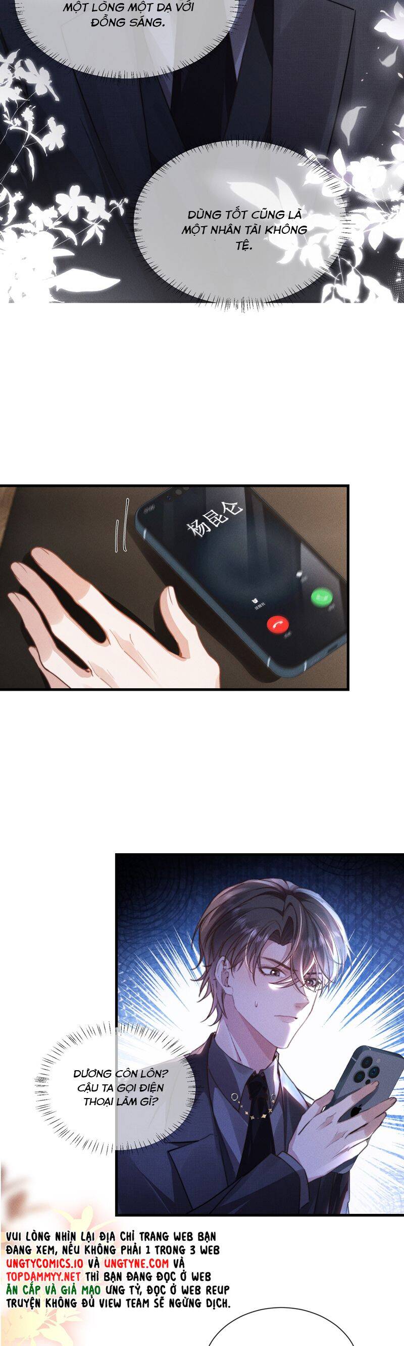 Kế Hoạch Tự Dưỡng Cuồng Khuyển - Chapter 38 - Page 6