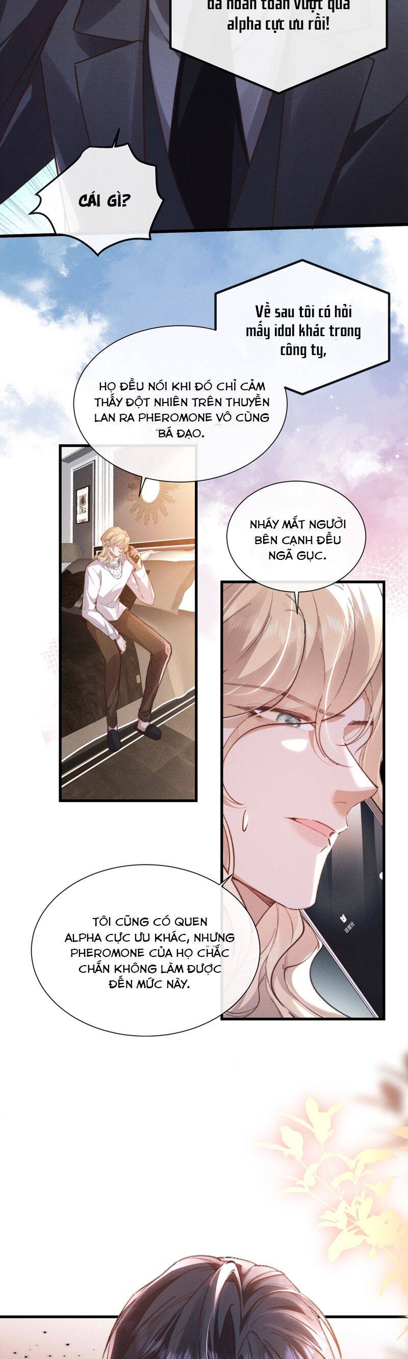 Kế Hoạch Tự Dưỡng Cuồng Khuyển - Chapter 38 - Page 9