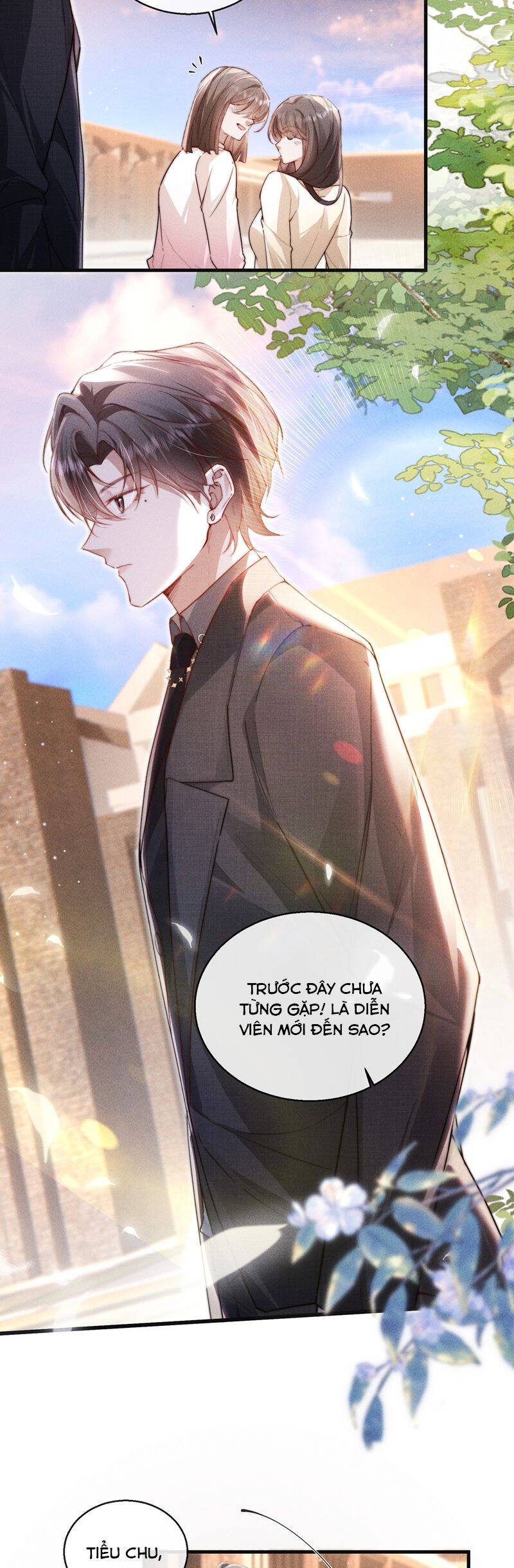 Kế Hoạch Tự Dưỡng Cuồng Khuyển - Chapter 39 - Page 17