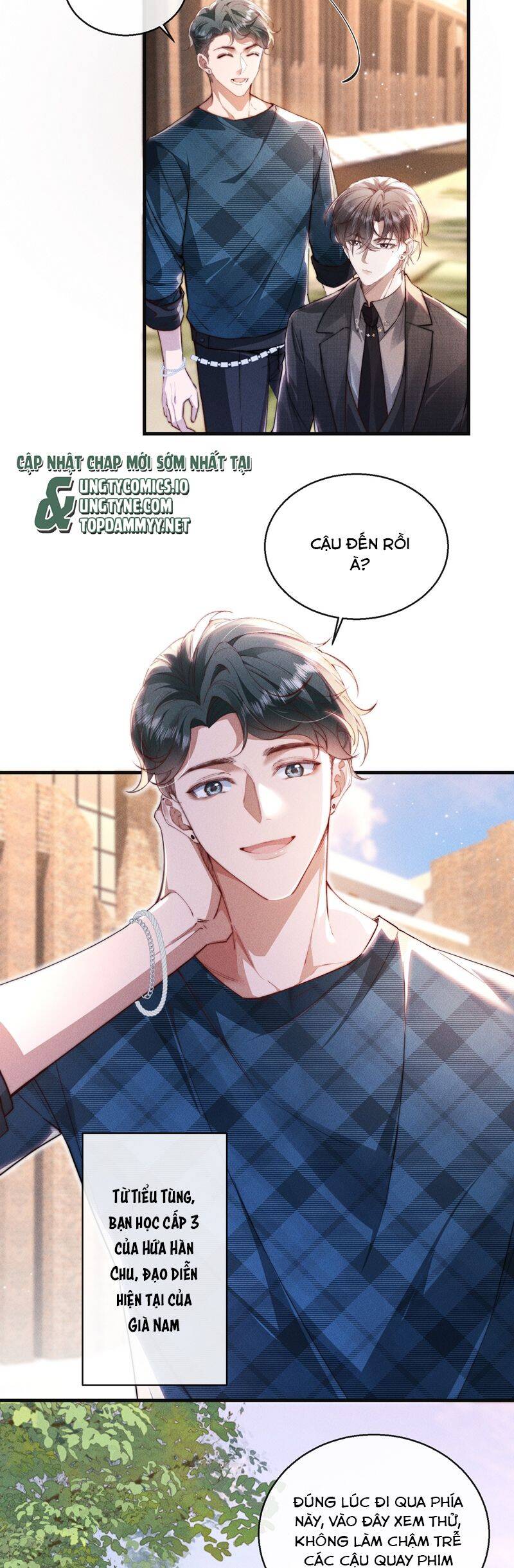 Kế Hoạch Tự Dưỡng Cuồng Khuyển - Chapter 39 - Page 18