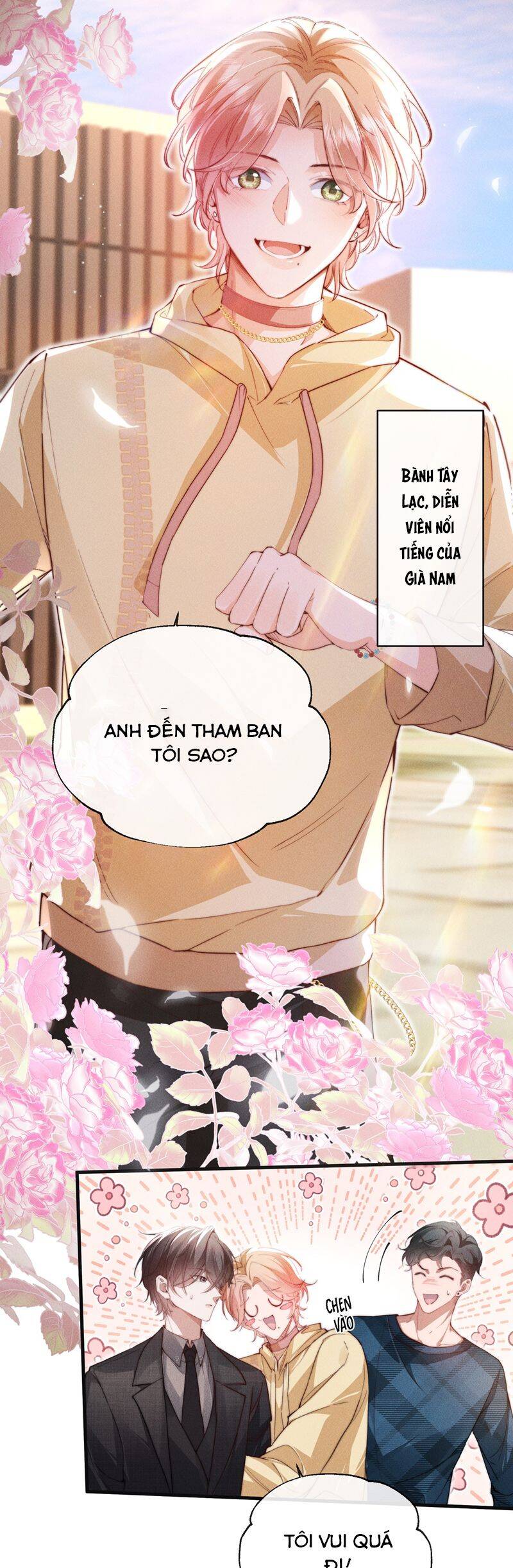 Kế Hoạch Tự Dưỡng Cuồng Khuyển - Chapter 39 - Page 20